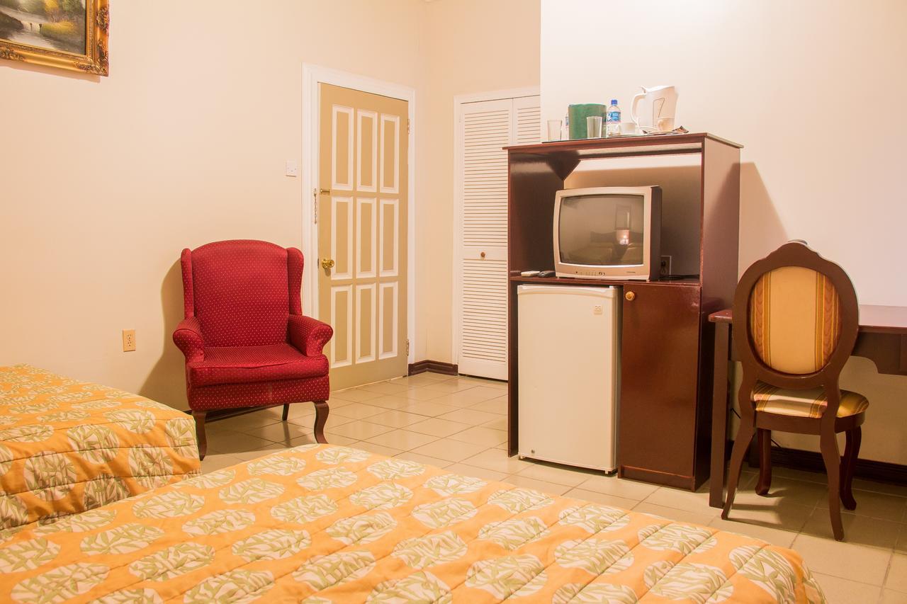 ג'ורג'טאון Regency Suites Hotel מראה חיצוני תמונה