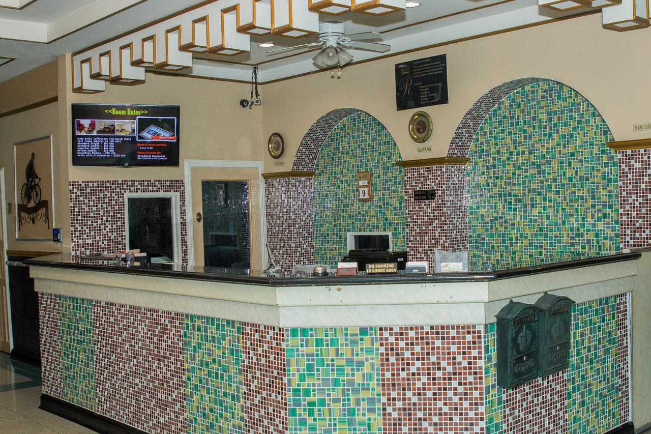 ג'ורג'טאון Regency Suites Hotel מראה חיצוני תמונה