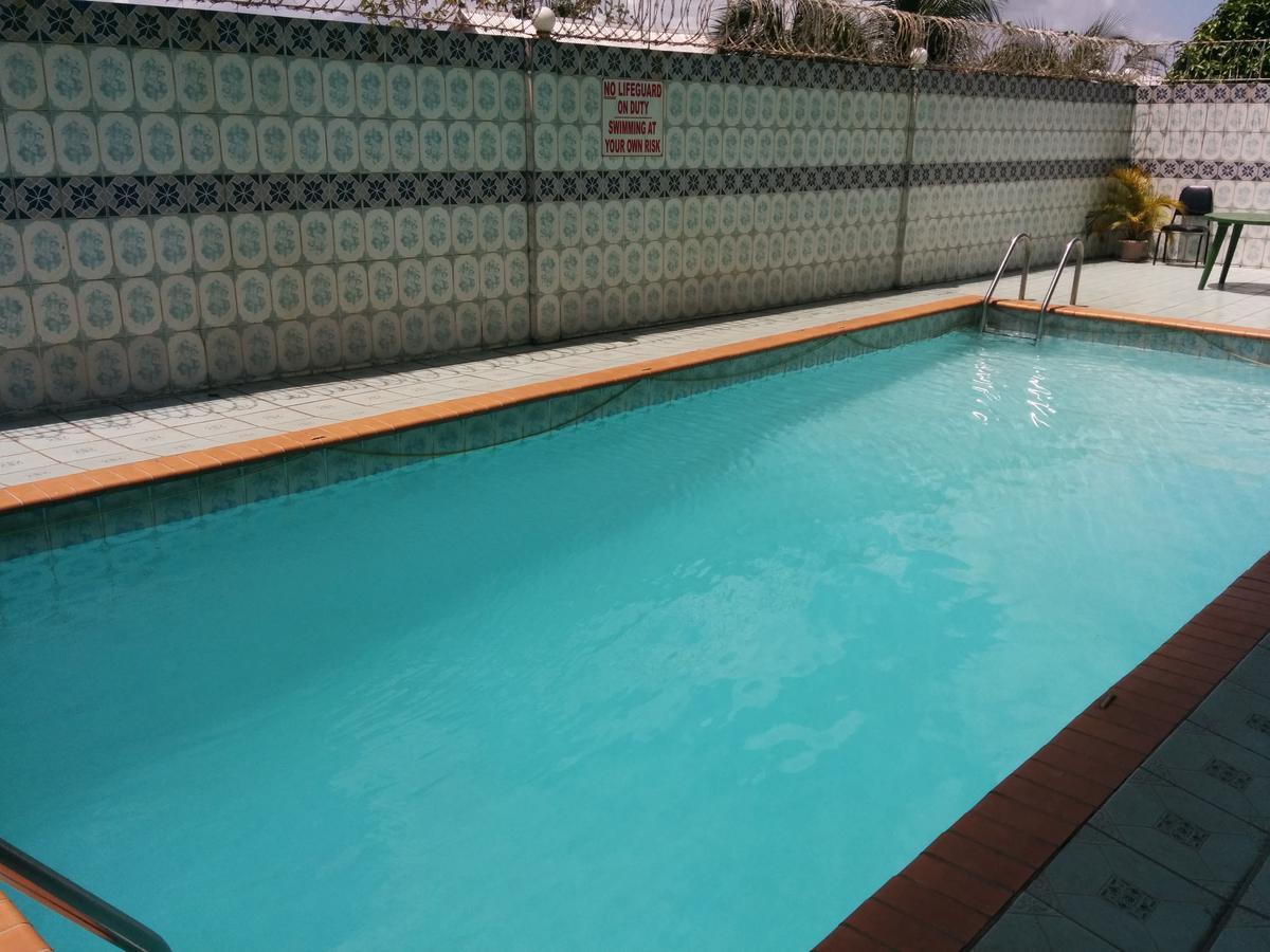 ג'ורג'טאון Regency Suites Hotel מראה חיצוני תמונה
