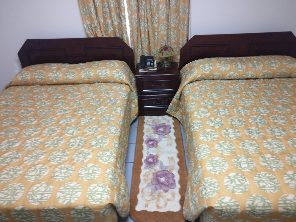 ג'ורג'טאון Regency Suites Hotel מראה חיצוני תמונה