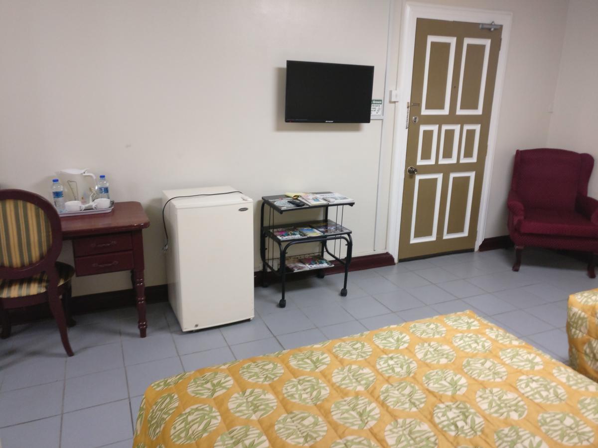 ג'ורג'טאון Regency Suites Hotel מראה חיצוני תמונה